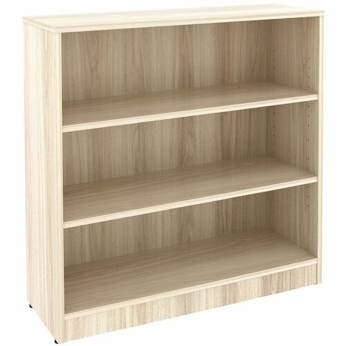Bookcase, 3-Shelf, 36 x 12 x 36, Me