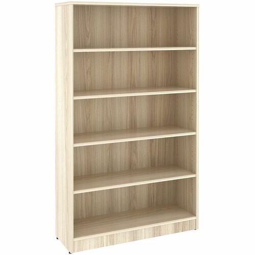 Bookcase, 5-Shelf, 36x12x60, Me
