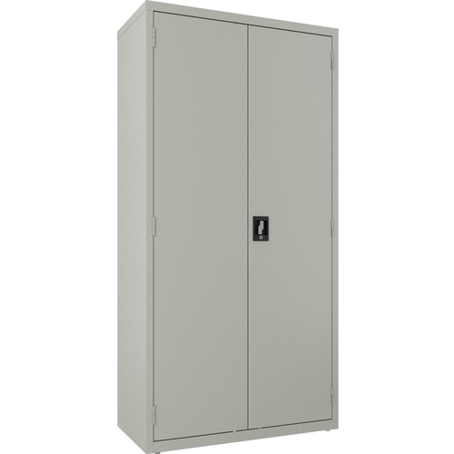 Cabinet, Wardrobe, 72x36x18, Light Gray