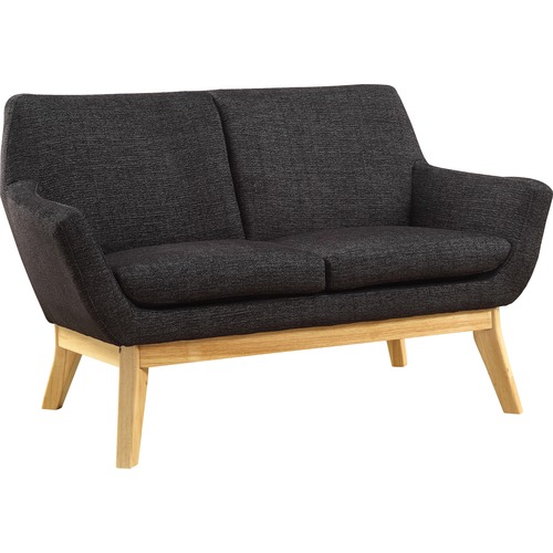 Loveseat, Black