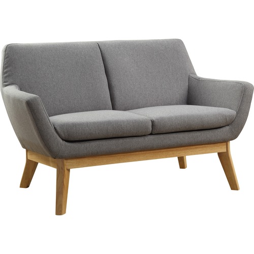 Loveseat, Gray