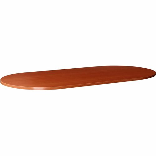 Conference Table Top, Oval, 96" x 48", Cherry