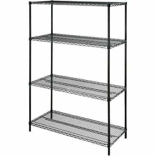 Shelving, Wire, 36 X 24 X 72