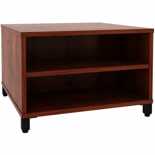 Table, Occasional, Modular, Storage, 24", Cherry