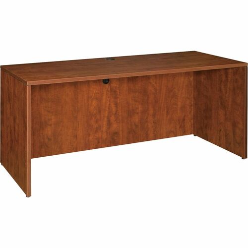 Credenza Shell, 66" x 24" x 29-1/2", Cherry