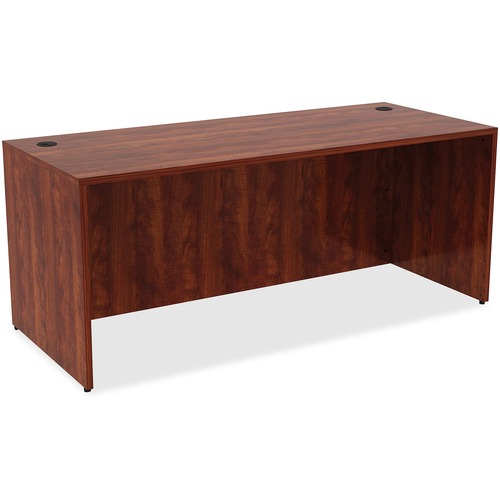 Lam Desk, 72" x 30" x 29-1/2", Cherry