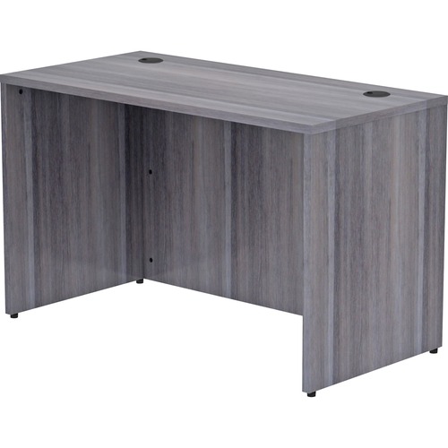 Desk, Shell, 48x24, WC