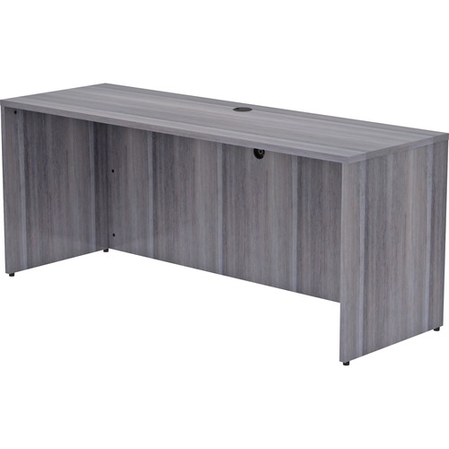 Credenza, Shell, 72x24, WC