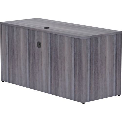 Credenza, Shell, 60x24, WC
