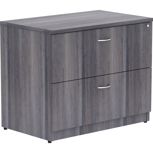 File, Lateral, 2 Drawer, Locking, WC