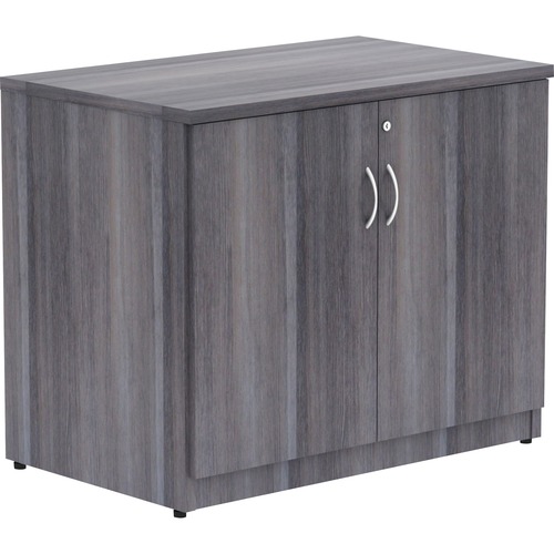 Cabinet, Storage, 2 Door, With Casters