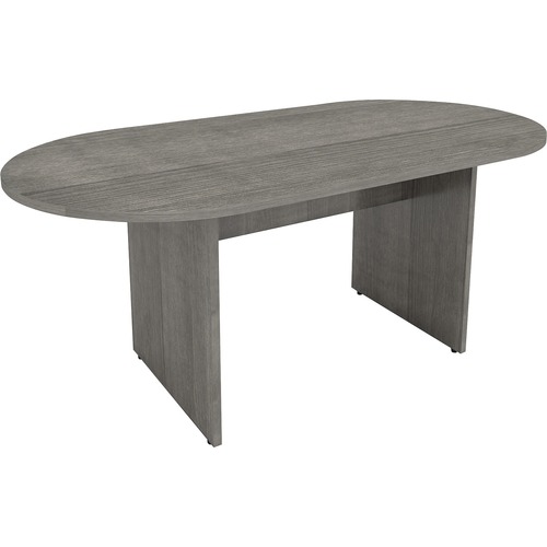 Table, Conf, Oval, 72x36, Wood Core