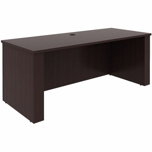 Shell, Desk, Sit/Stand, 7230, ES