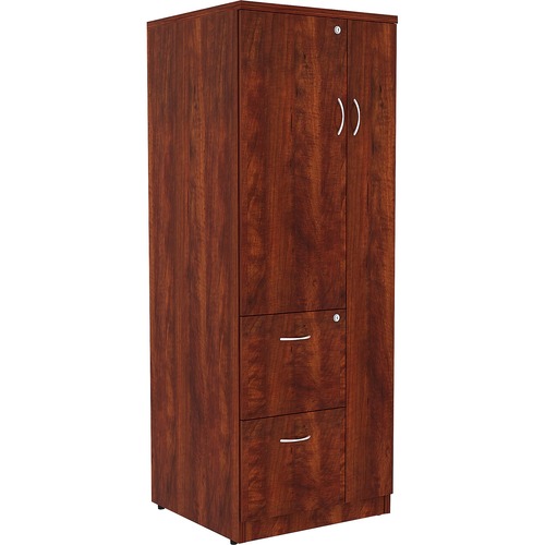 Cabinet, Storage, Tall, Cyan