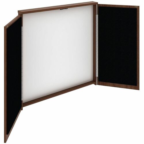Cabinet, Presentation, White