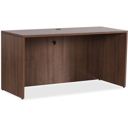 Credenza, Shell, 60x24, White