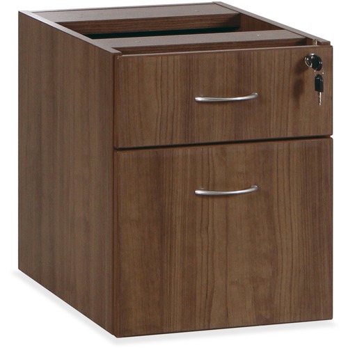 Pedestal, Bottom Front, Hanging, White