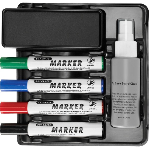 Caddy, Marker, With Eraser