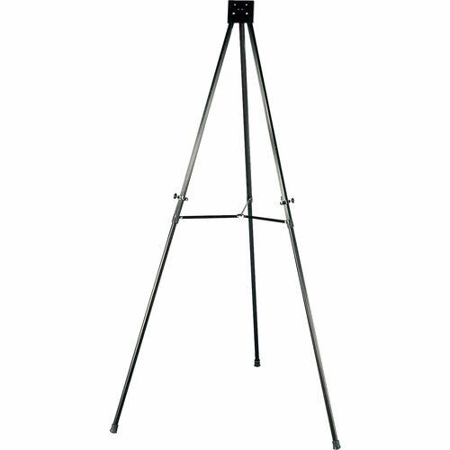Easel, Tele, Alum, Coll, Black