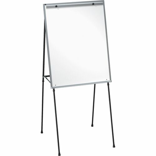 Easel, With Board, Steel, Black