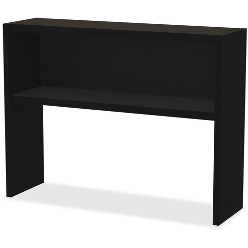 Hutch, Stack-On, 48" W, Black
