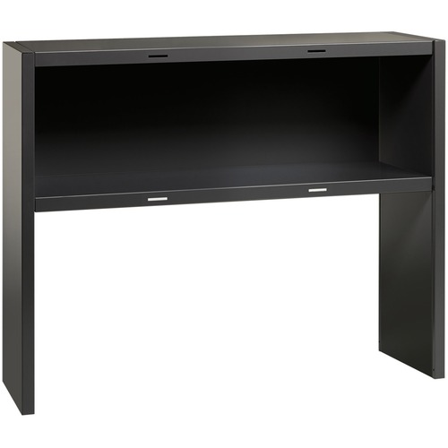 Hutch, Stack-On, 48" W, Chrome