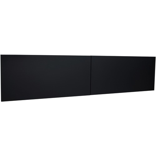 Doorkit, 72", Black