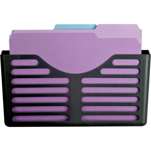 Pocket File Cubicle Ltr/A4