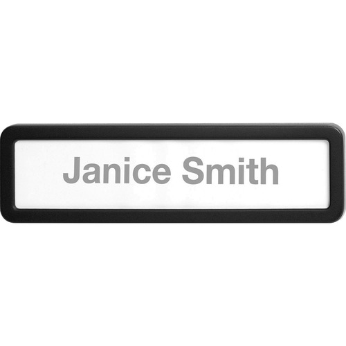 Nameplate, Rcycle, Cubicle