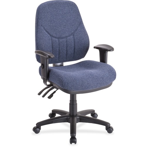 Chair, Hi Back, Multi, Be