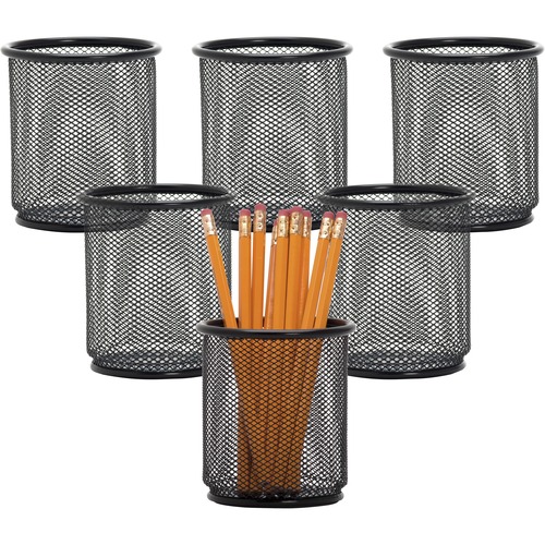 Cup, Pencil, Mesh 6/BX