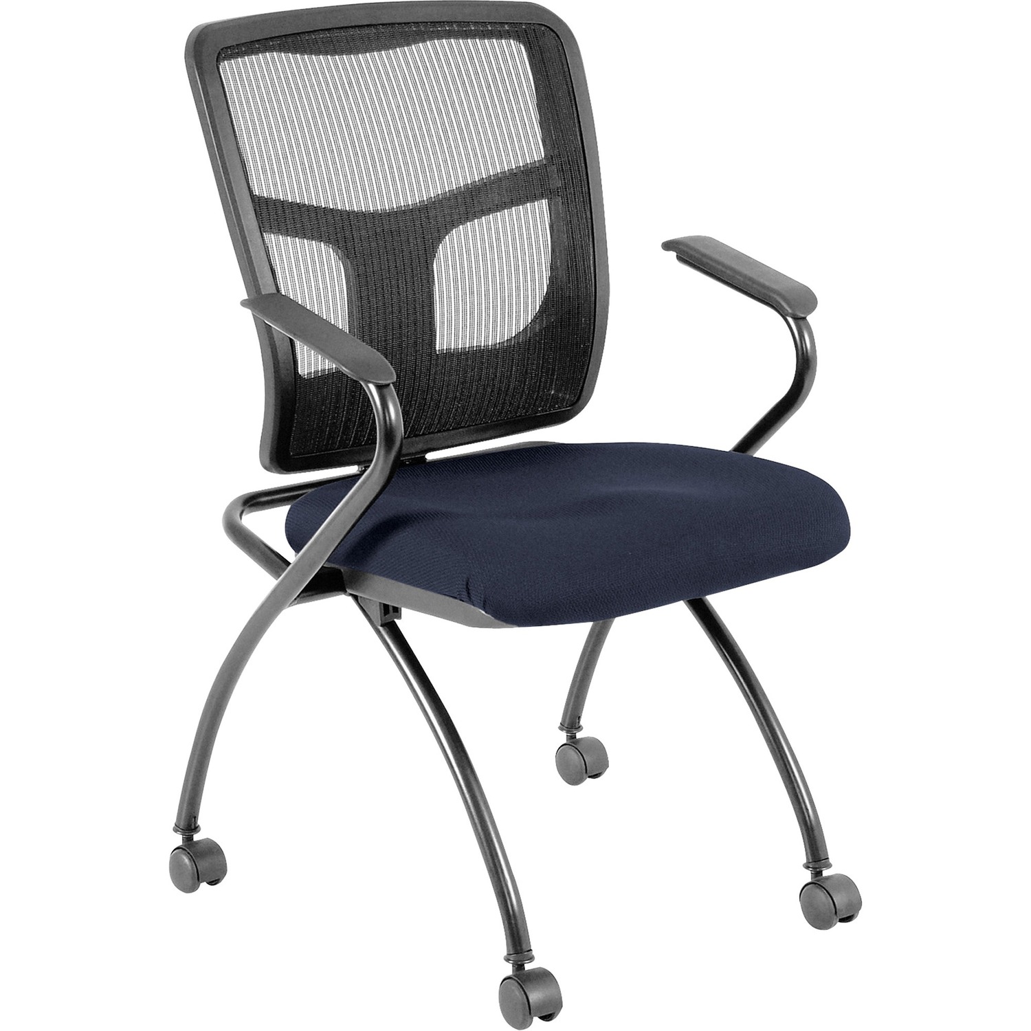 Chair, Guest, Nest, Periwinkle 2/CT