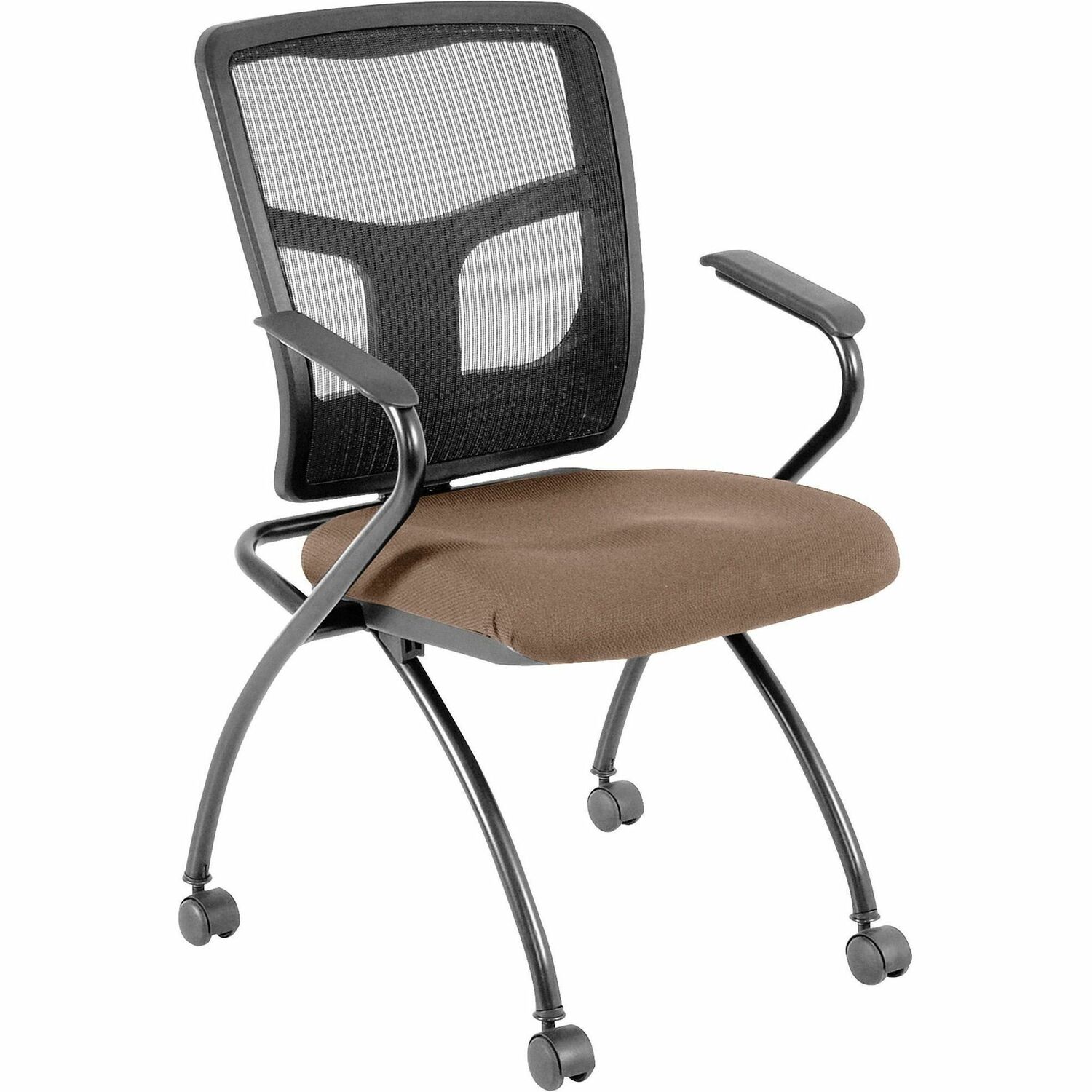 Guest Chair, W/Arms, 24-3/8"x24"x37", Malted 2/CT