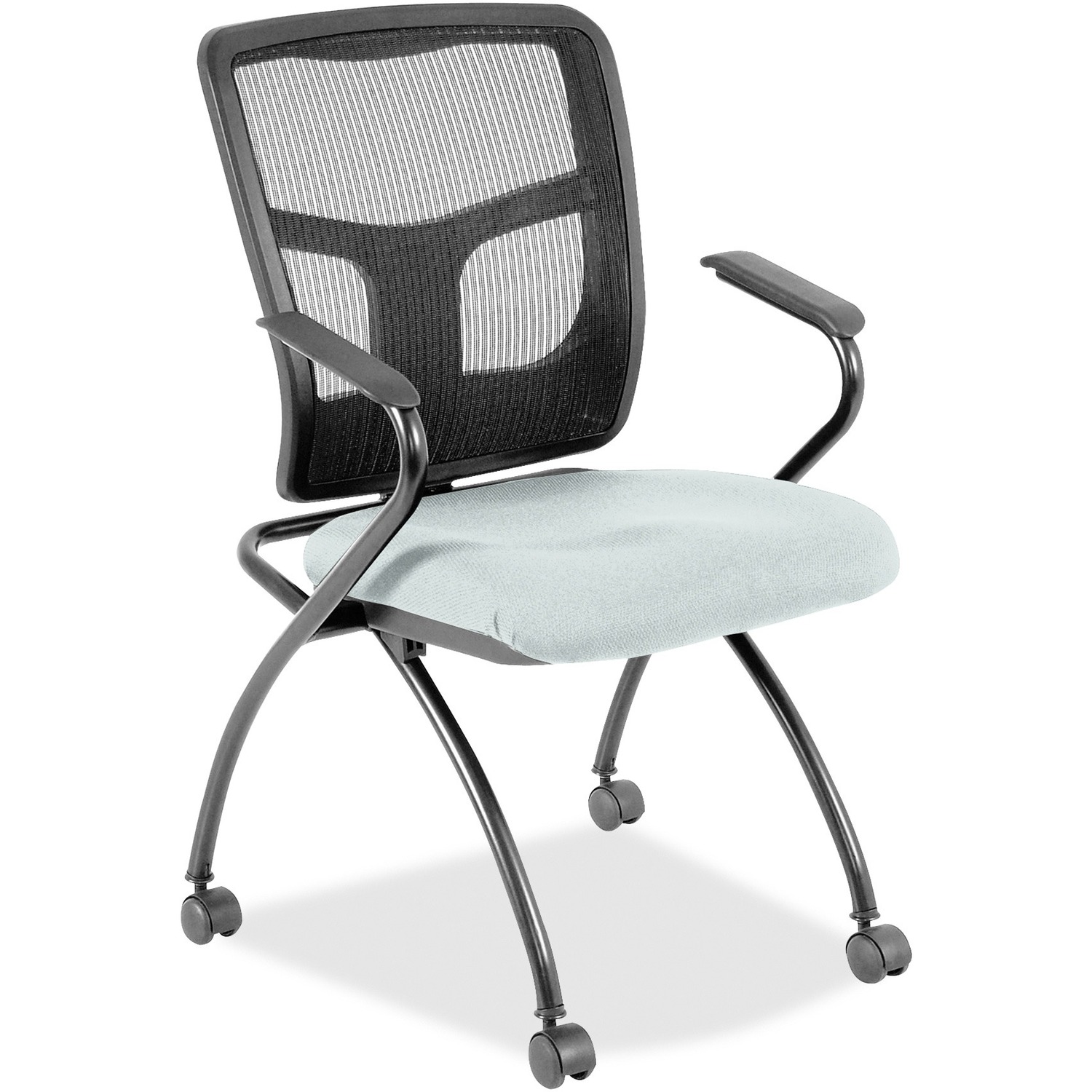 Guest Chair, With Arms, 24-3/8"x24"x37", Breezy 2/CT
