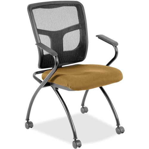 Guest Chair, With Arms, 24-3/8"x24"x37", Nugget 2/CT