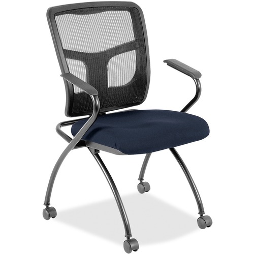 Guest Chair, W/Arms, 24-3/8"x24"x37", Cadet 2/CT