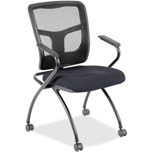 Guest Chair, With Arms, 24-3/8"x24"x37", Azurean 2/CT