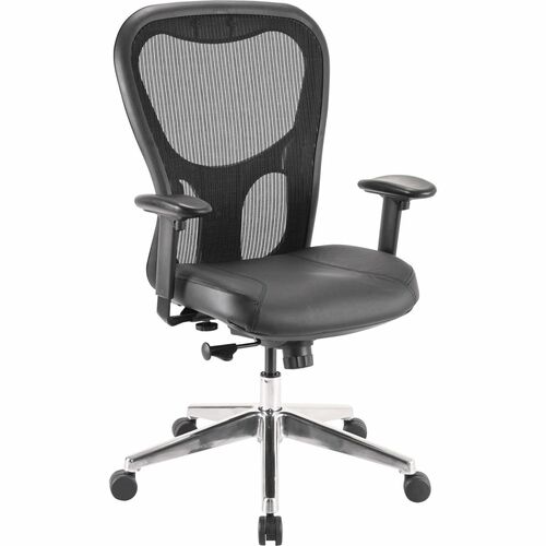 Chair, Mesh, Midback, Black