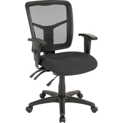 Chair, Mid Back, Swivel, Mesh
