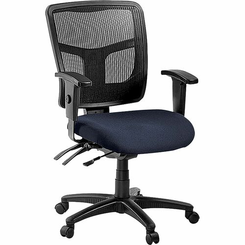 Chair, Midback, Periwinkle