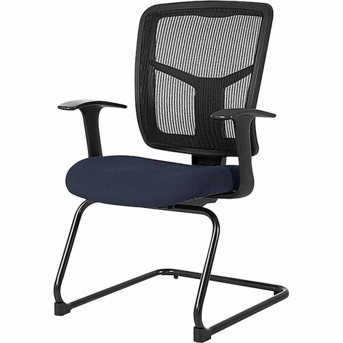 Chair, Guest, Mesh, Periwinkle