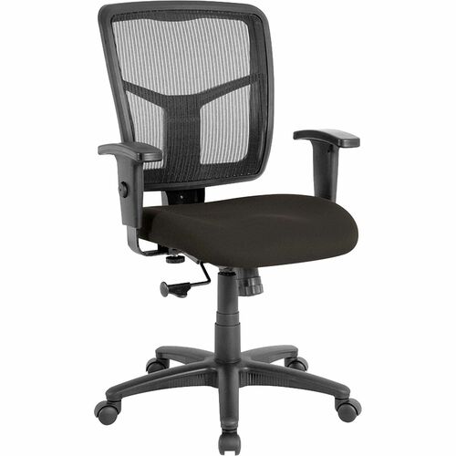 Chair, Midback, Mesh, Pepper