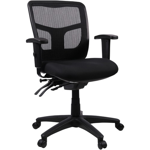 Chair, Midback, Swivel, Mesh