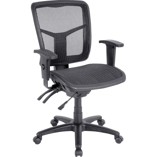 Chair, Midback, Swivel, Mesh