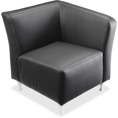Chair, Lounge, Leather, Left