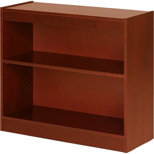 Bookcase, Veneer, Panel, 36x30, Cherry