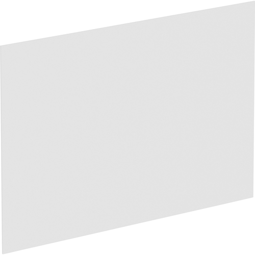 Divider Panel, Acrylic, 33-1/4"x20-5/8", Frosted