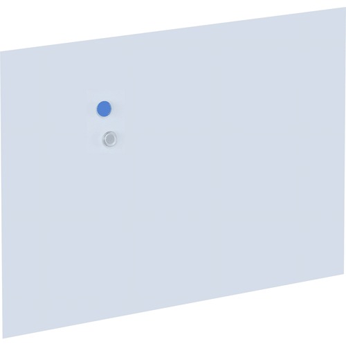 Divider Panel, Dry-Erase, 33-1/4" x 20-5/8", White
