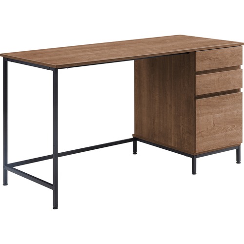 Desk, Soho, 3 Drawer, White