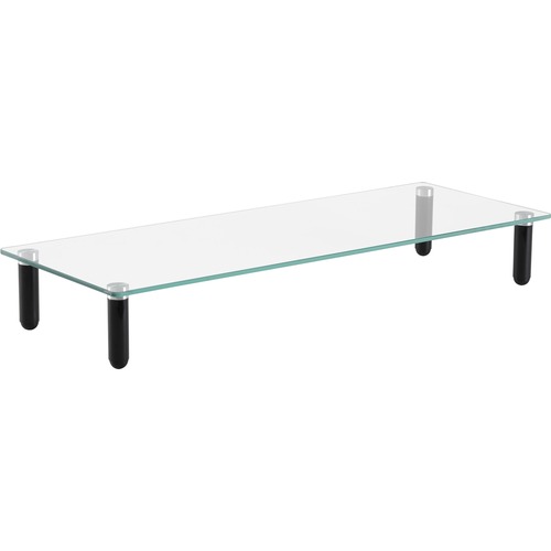 Stand, Monitor, Glass, 4 Legs